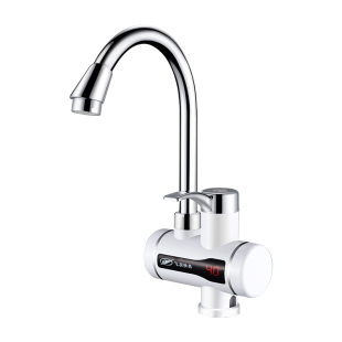 飞羽即热式电热水龙头下进水快速加热速热小厨宝电热水器家用厨房