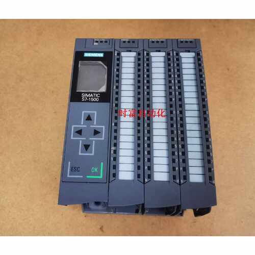 议价原装基本全新CPU1512C,6ES7 512-1CK00-0AB0,6ES7512-1CK00-0