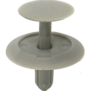 适用丰田凯美瑞佳美车顶棚顶蓬内衬消声隔音垫固定卡扣显顺卡子