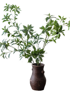 马醉木仿真绿植吊钟植物室内造景