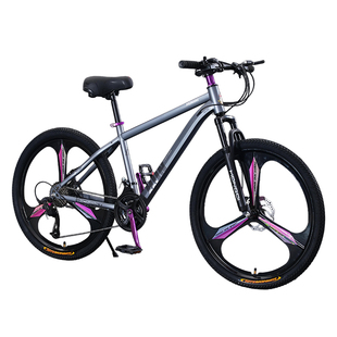 红旗官方旗舰店铝合金山地自行车男越野变速公路车女学生成人单车