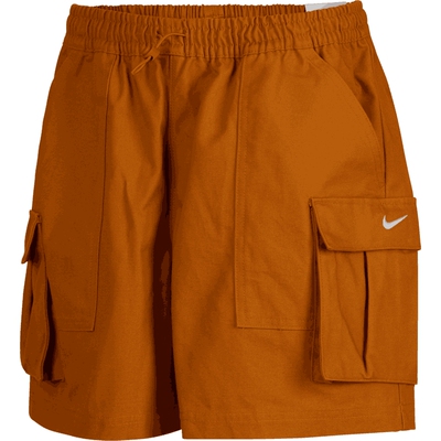 NIKE耐克女子ASWNSW STREET 5' CARGO运动休闲短裤HV2619-754