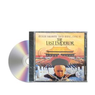 末代皇帝 The Last Emperor 电影原声大碟 坂本龙一 CD 7860292