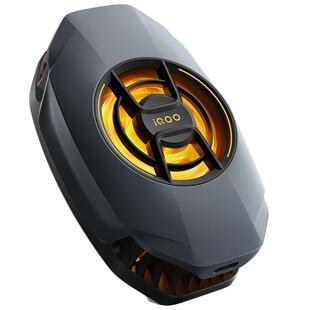 vivo iQOO原装散热背夹3 Neo疾速降温神器适配苹果小米一加红魔手机电竞游戏直播专用吃鸡冷却散热器多机型