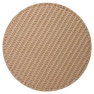 米立风物皮革杯垫复古中式茶杯垫隔热垫水杯垫定制轻奢高级感茶托