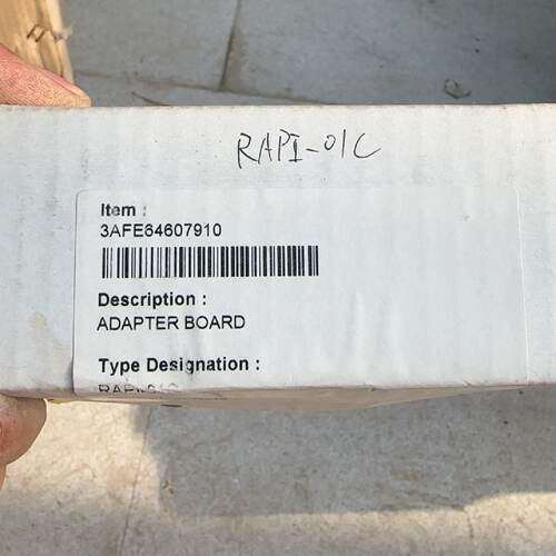议价ABB ADAPTER BOARD RAPI-01C，型号3