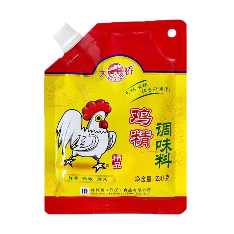 大桥鸡精精品调味料炒菜提鲜