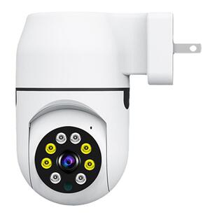 V380pro摄影家用手机远程高清监控器无线摄像头室内360度无死角