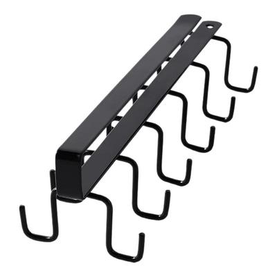 免打孔家用厨房杯架子置物架