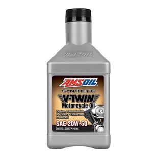 安索摩托车机油20W50哈雷路威路德750突破者SS街霸夜行者X350X500