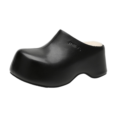 MILLIE'S/妙丽包头拖鞋女