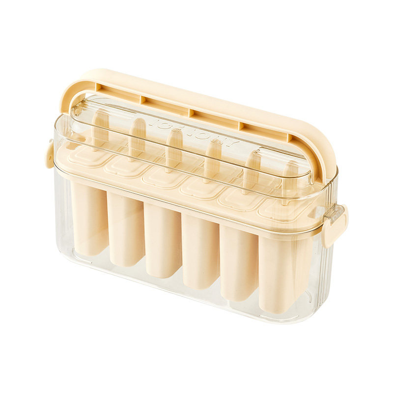 易脱模雪糕模具食品级自制冻冰棍