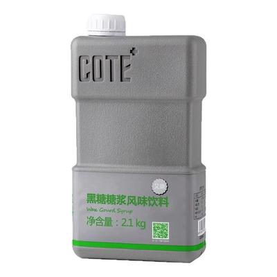COTE又乐黑糖糖浆风味饮料