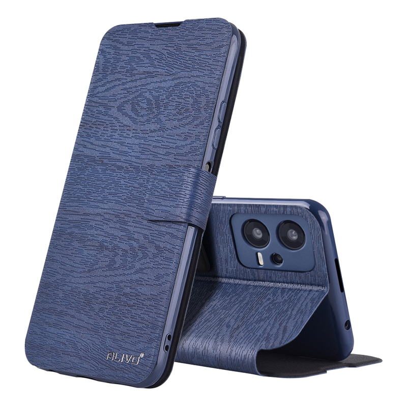 ALIVO适用红米Note12R手机壳小米12turbo防摔12pro翻盖保护皮套Redminote12RPro全包Note125G新款5G