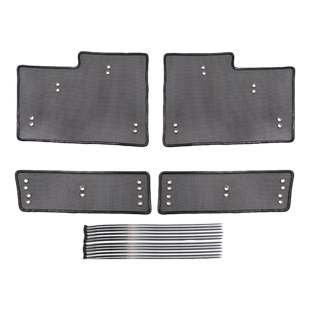 适用于现代库斯途专用防虫网水箱隐形保护网柳絮防护网改装饰配件