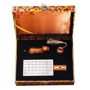 荣宝斋秦天下博物馆藏商鞅方升秦权虎符镇尺文房四宝书法国画铜镇纸书镇纸镇摆件纸镇仿古青铜器