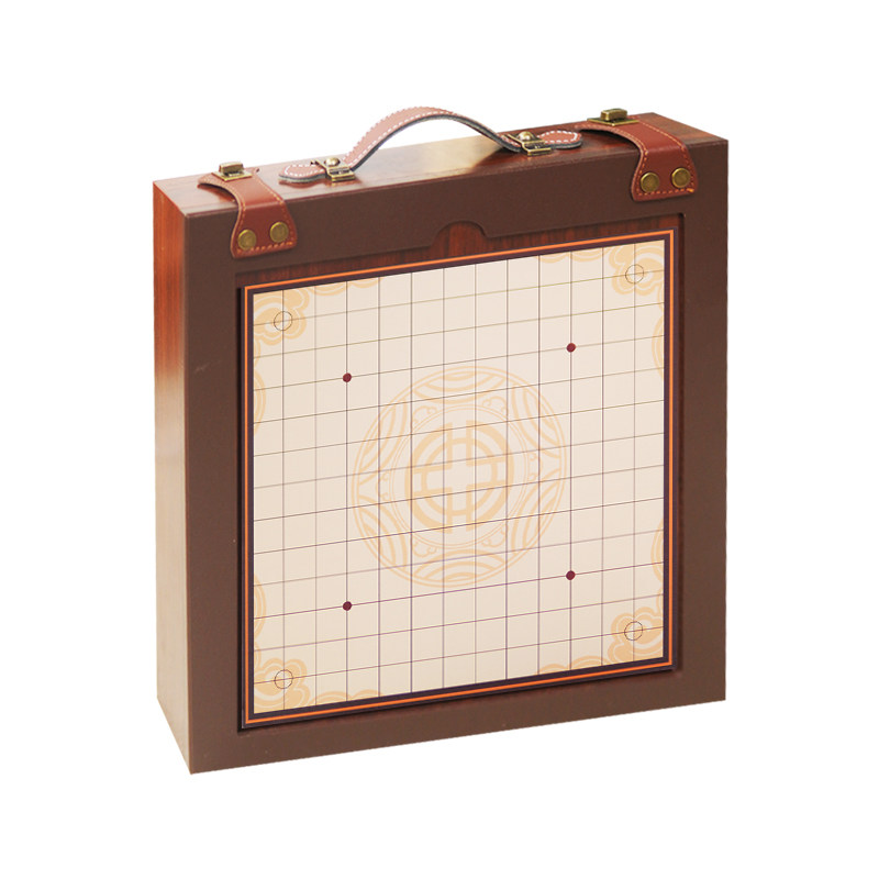 儿童多功能游戏棋19合1益智玩具