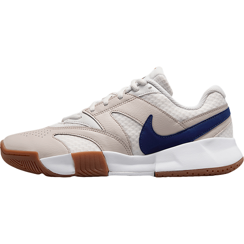 Nike/耐克正品Court Lite 4 女士低帮训练网球鞋FD6575-102