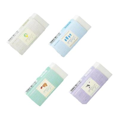 木野梦境】日本KOKUYO国誉橡皮擦菱形设计小学生用绘画考试专铅笔橡皮角角乐象皮擦可擦细节不易留痕旗舰店