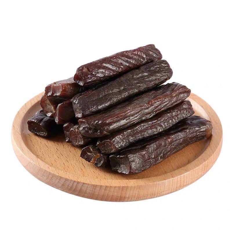 内蒙古科尔沁牛肉干独立小包装