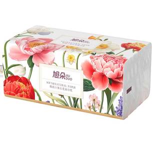 【活动价】原生长款纸巾加厚多层餐巾纸家用整箱面巾纸柔厚擦手纸