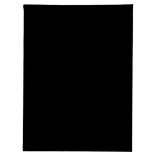 清仓处理黑色纯棉画布板丙烯水彩绘画黑色画布板美术生专用空白油画布板丙烯画无图案画板特价处理