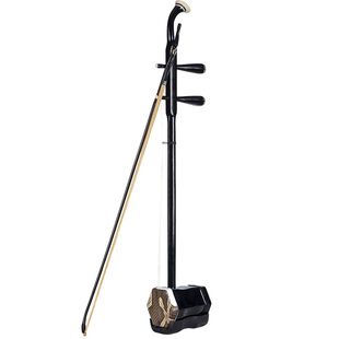 相思鸟二胡乐器初学者专业蟒皮紫檀黑檀老红木厂家直销旗舰店正品