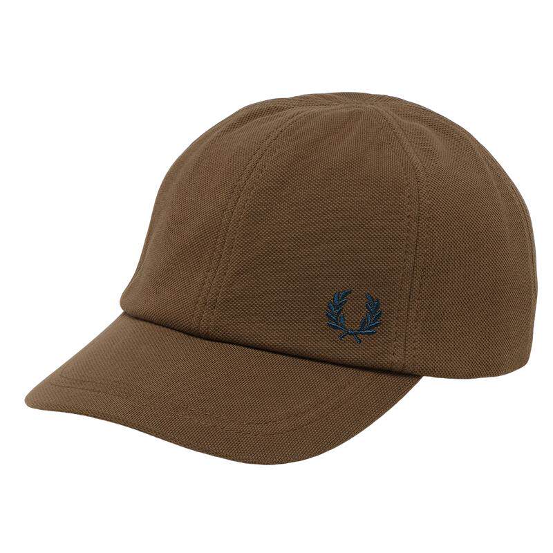 FREDPERRY弯檐棒球帽简约有型