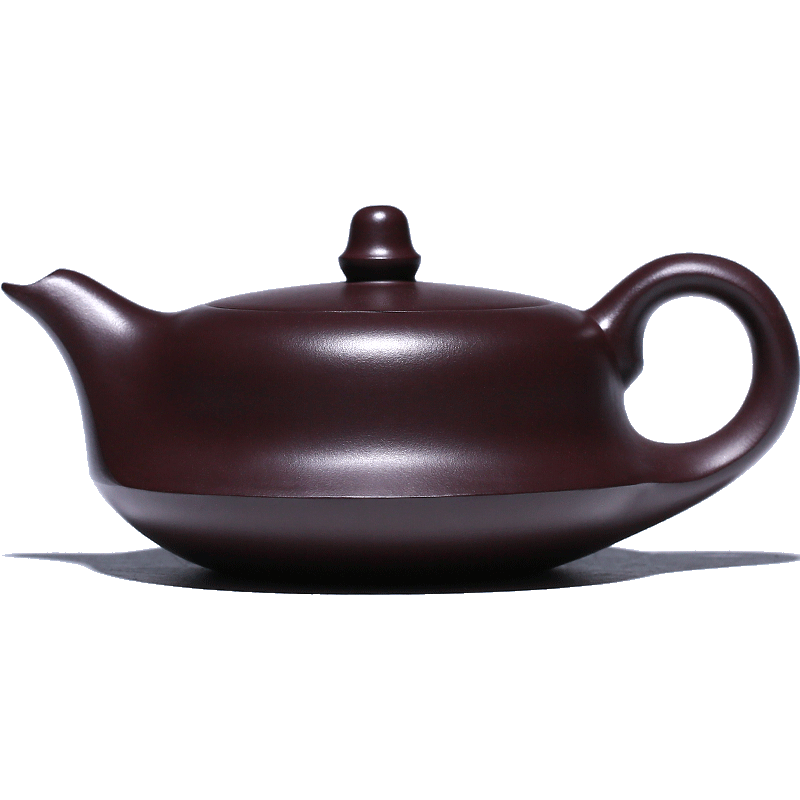 茗阳宜兴紫砂壶原矿茶具一帆风顺