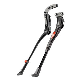 自行车脚撑中撑站脚通用山地公路车电动车支脚车梯子支撑停车支架