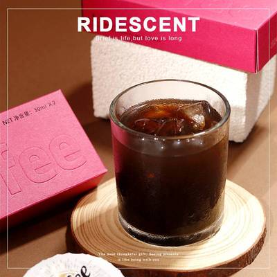 美式咖啡伴手礼女礼盒伴娘小结婚礼物物件礼品伴郎小男士品实用单