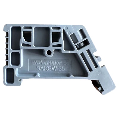 端子附件接线端子魏德米勒固定件