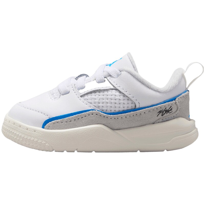 NIKE耐克男婴童JORDAN FLIGHT COURT福来鞋运动休闲鞋HF3331-104