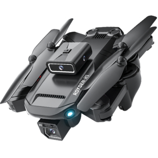 2026新款遥控飞机高清无人机专业航拍成人版自带屏幕无需手机20公里远程飞行器相机玩具飞行器男孩小学生儿童