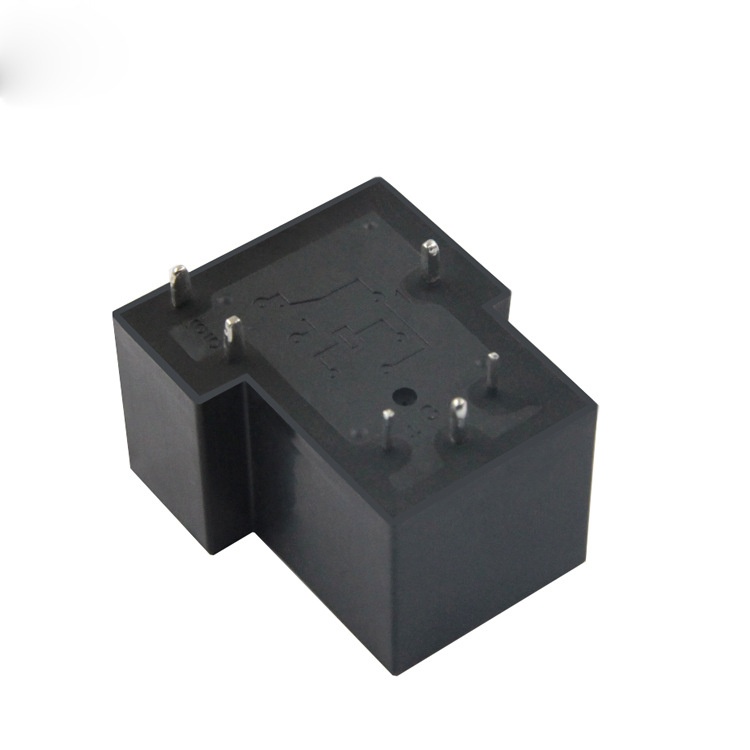 t90六脚功率继电器30A直流转换小型继电器12V24V继电器通用TF
