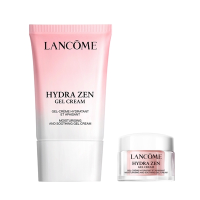 兰蔻水源舒缓霜 补水滋润保湿水份缘面霜粉水霜