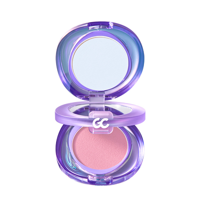 GirlsCrush氛围双色多用唇颊盘