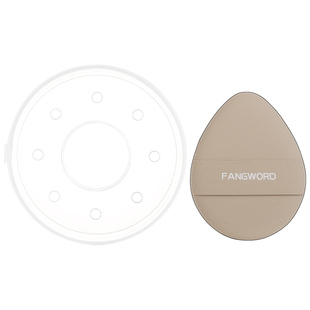 芳语Rubycell双面气垫粉扑超柔软粉底液专用干湿两用美妆蛋遮瑕