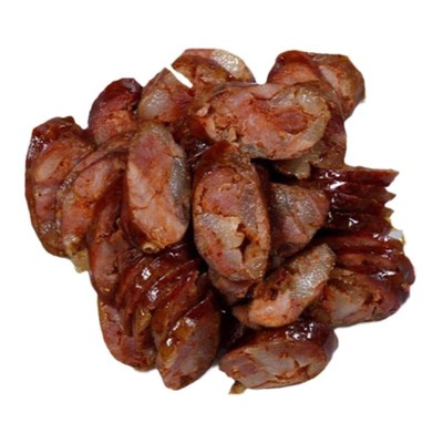 四川特产儿童原味广式腊肠腊肉