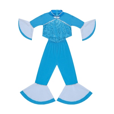 马儿嘟嘟骑舞蹈服氨纶有弹力包邮