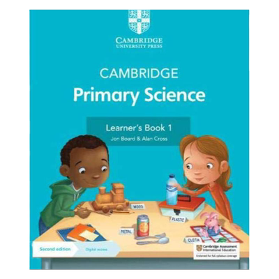 CambridgePrimaryScience