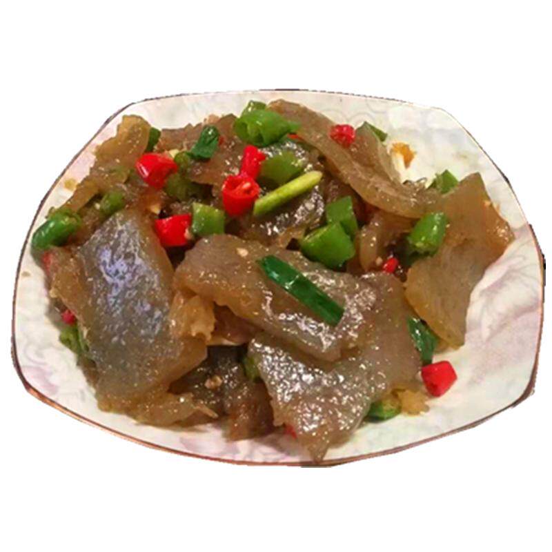 卫辉特产手工皮扎红薯焖子