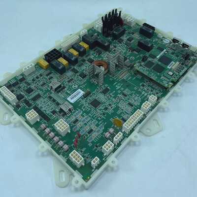 GE IS200AEPAH1BHC IS210BPPCH1AEC  MULTIPORT INTERFACE PC BOA