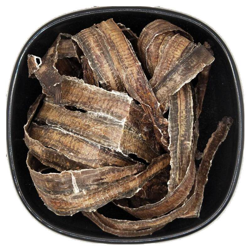 中药材地龙干全开地龙干无土泥沙蚯蚓干蚯蚓皮250g95全开地龙皮