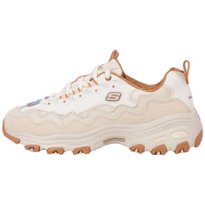 斯凯奇女鞋官方正品运动鞋休闲鞋