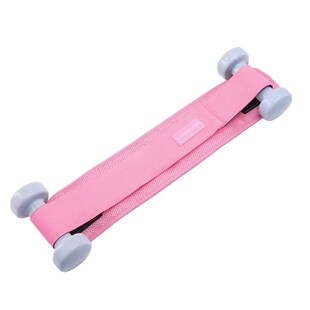 劳拉之星2063lara推荐臀推带哑铃臀推腰带臀桥负重训练健身男女