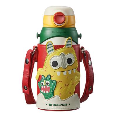 babycare316不锈钢600ml保温杯