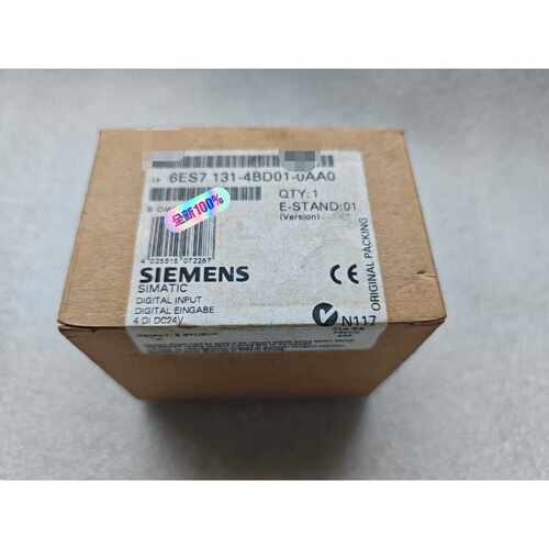 溢价-6ES7 131-4BD01-0AA0 ET200输