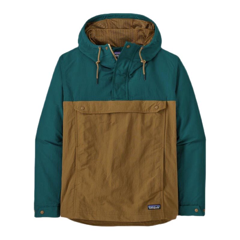 patagonia轻量常规春秋风衣防晒