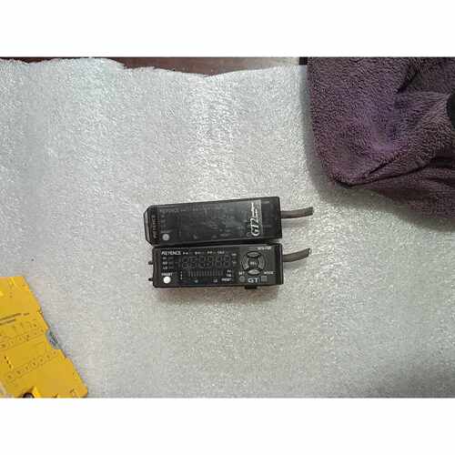 询价-基恩士传感器GT272P实图看好再联系可维修